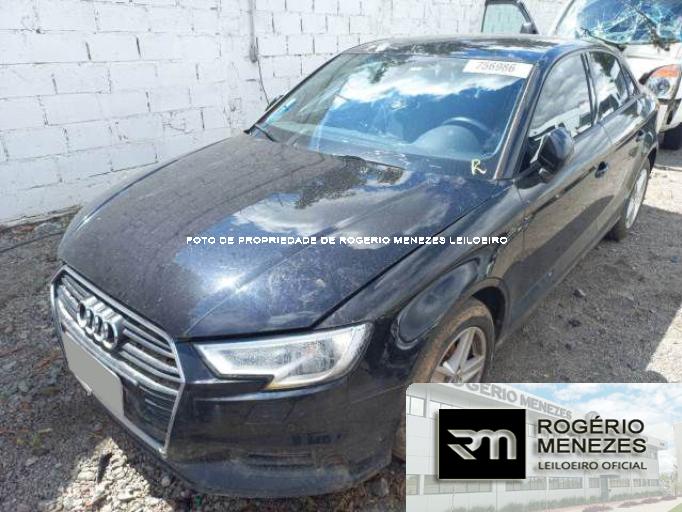 AUDI A3 SEDAN 18/18