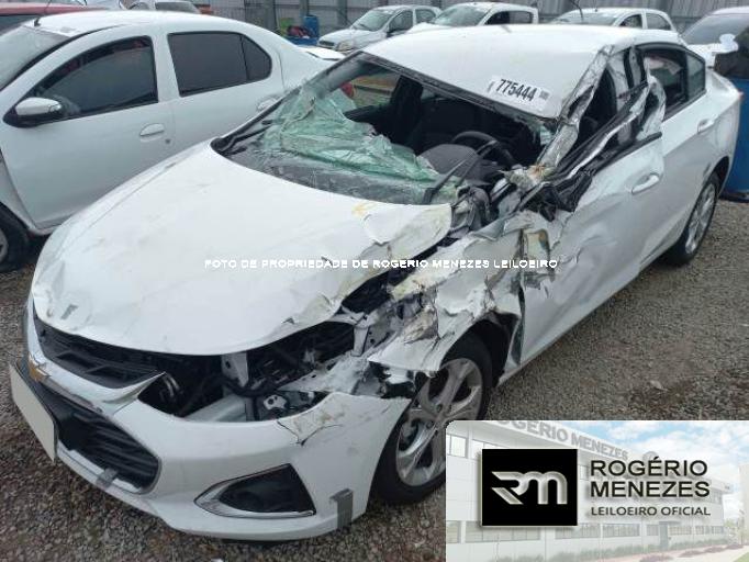 CHEVROLET CRUZE 22/22