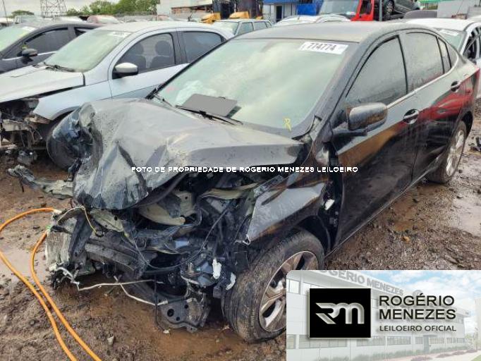 CHEVROLET ONIX PLUS 21/21