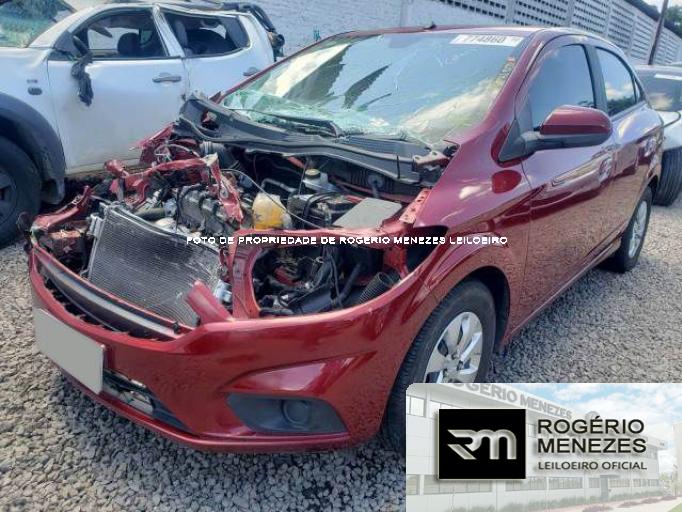 CHEVROLET ONIX 19/19