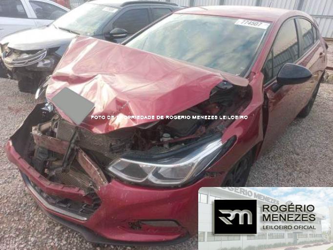 CHEVROLET CRUZE HATCH 17/17