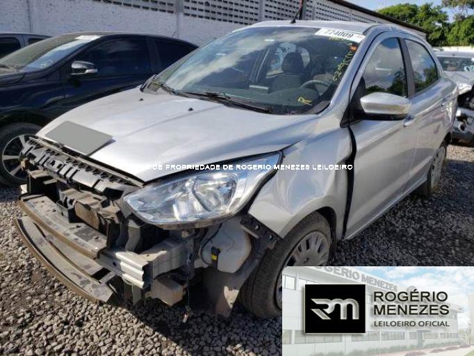 FORD KA SEDAN 18/19