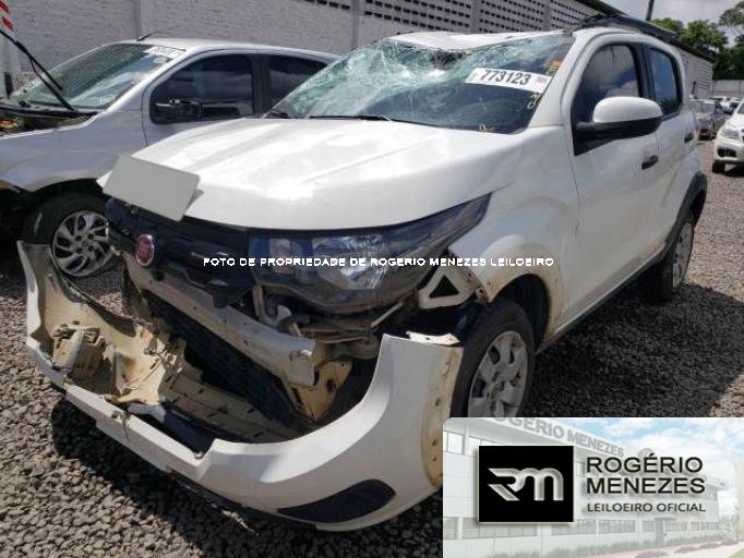 FIAT MOBI 20/20