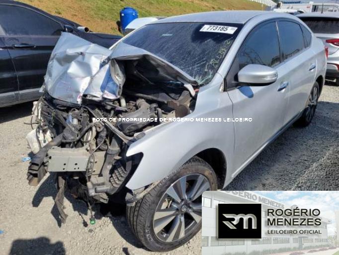 NISSAN SENTRA 18/18