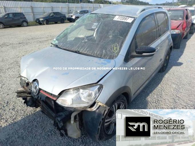 VOLKSWAGEN UP 17/18