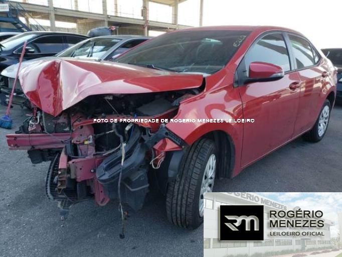TOYOTA COROLLA 17/18