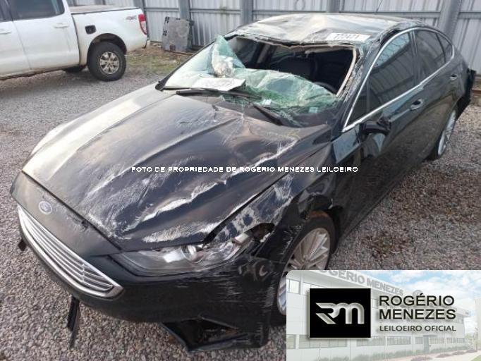 FORD FUSION 16/17