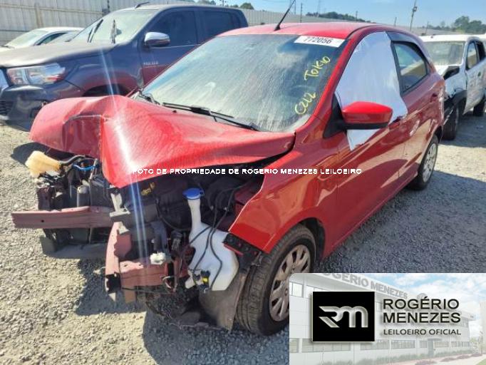 FORD KA 18/19