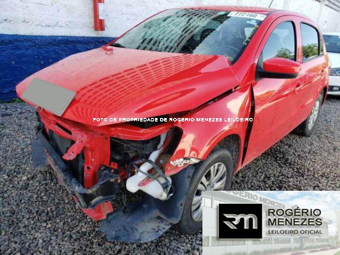 VOLKSWAGEN GOL 16/17