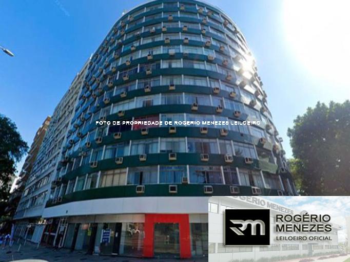 Apartamento 65 m² - Botafogo - Rio de Janeiro - RJ