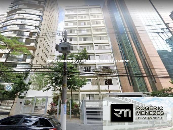Apartamento 98 Mâ² - Jardim Paulista - São Paulo - Sp
