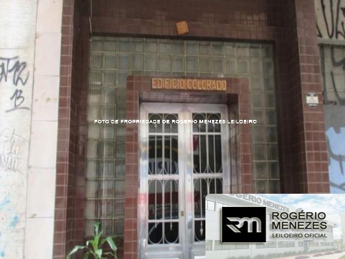 Apartamento 27 m² - Centro - São Paulo - SP