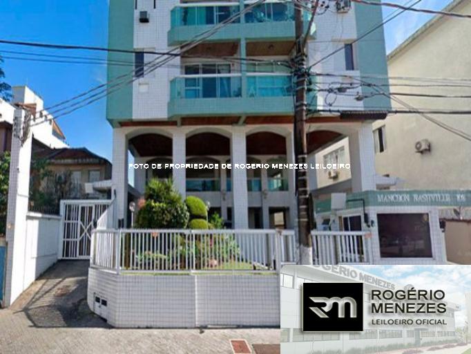  Apartamento 92 m² - Vila Belmiro - Santos - SP