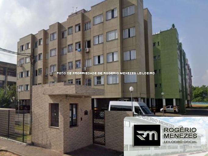 Apartamento 60 m² - Pq. São Luis - Cubatão - SP