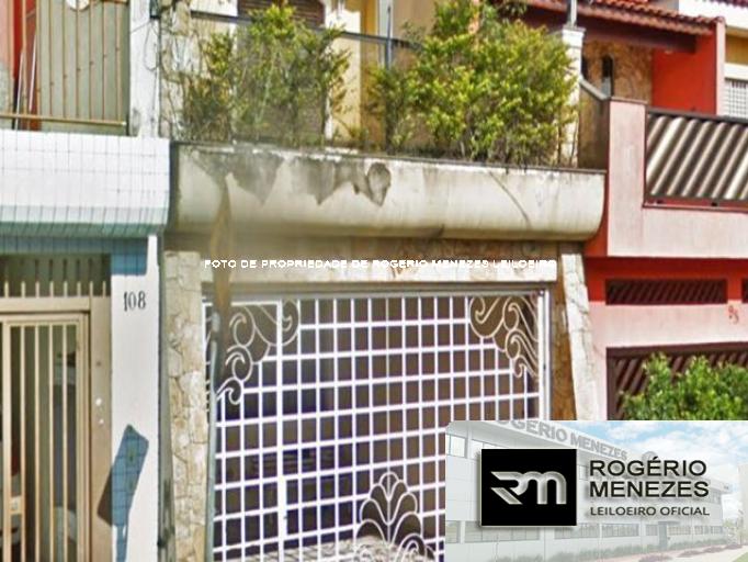 Casa 209 m² - Parque Marajoara - Santo André - SP