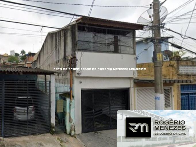 Casa 206 m² - Cidade Líder - São Paulo - SP
