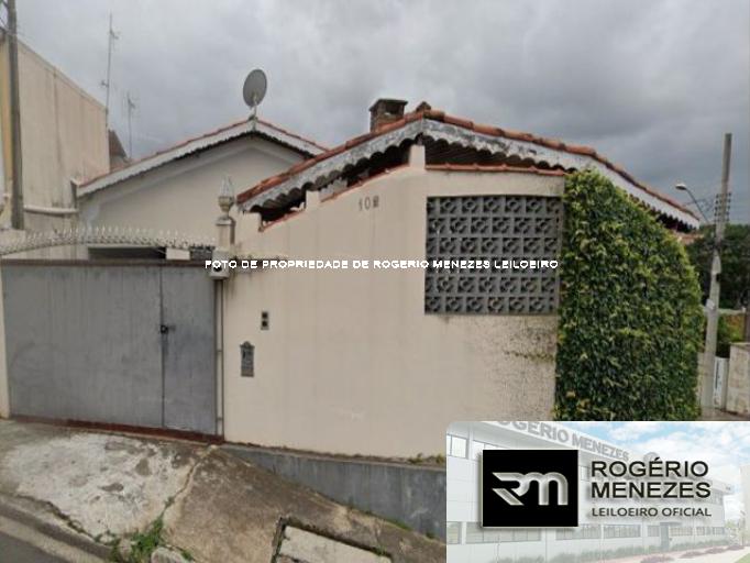 Casa 110 m² - Jardim Alvinópolis - Atibaia - SP
