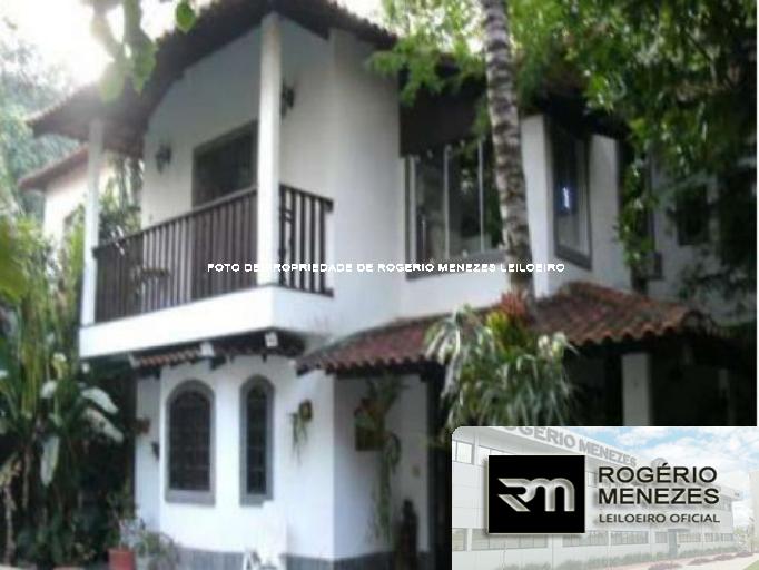 Casa 483 m² - Itanhangá - Rio de Janeiro - RJ