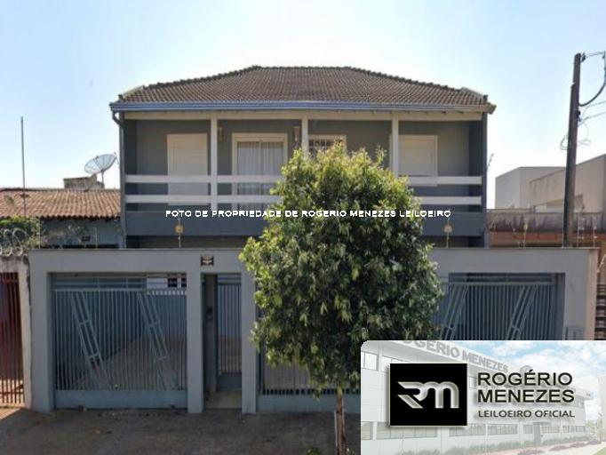 Casa 324 m² - Jardim Novo Sabará - Londrina - PR