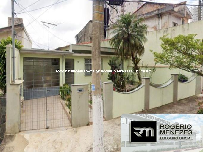 Casa 342 m² - Baeta Neves - São Bernardo do Campo - SP