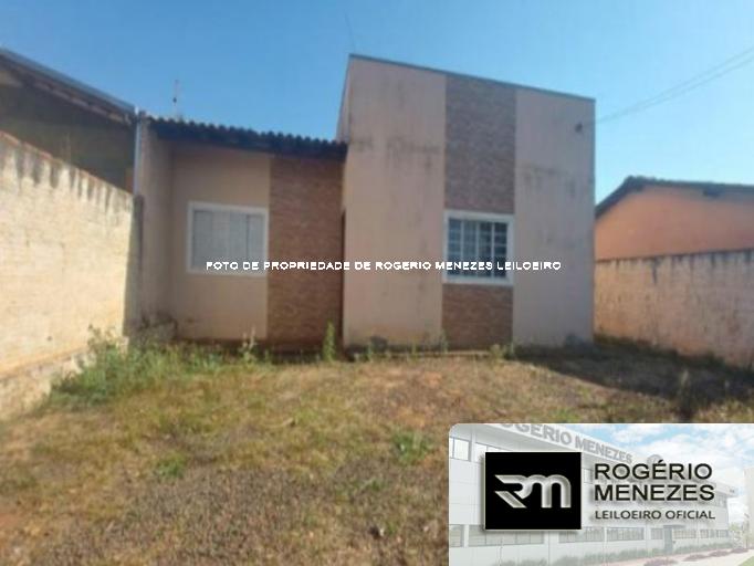 Casa 56 m² - Jardim Alvorada - Severínia - SP