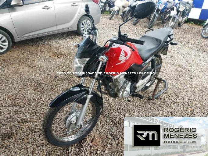 HONDA CG 160 22/22