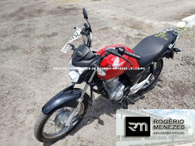 HONDA CG 160 22/22