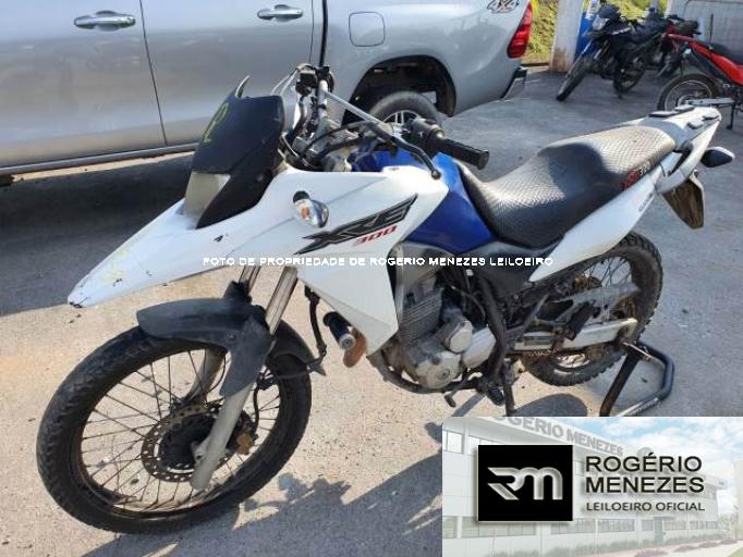HONDA XRE 300 17/17