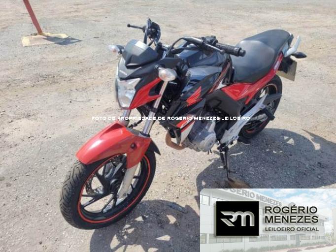 HONDA CB 250 17/17