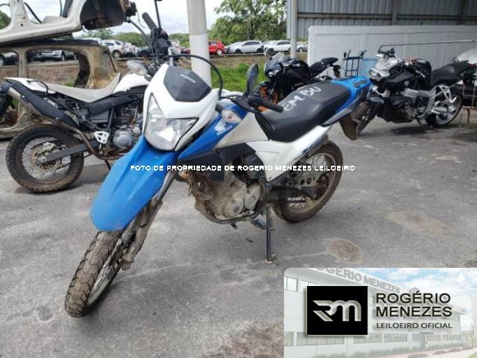 HONDA NXR 160 16/17