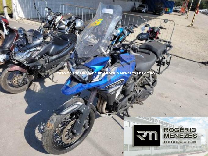 TRIUMPH TIGER 16/17