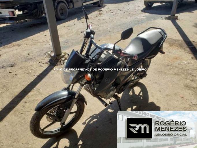 YAMAHA YBR 125 16/16
