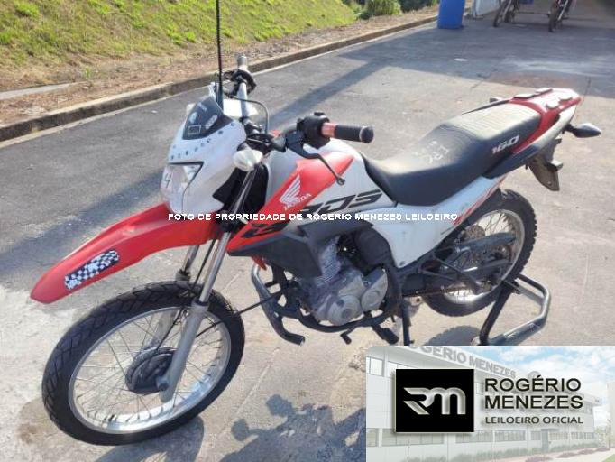 HONDA NXR 160 16/17