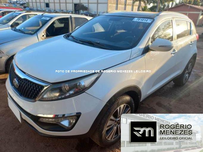 KIA SPORTAGE 13/14