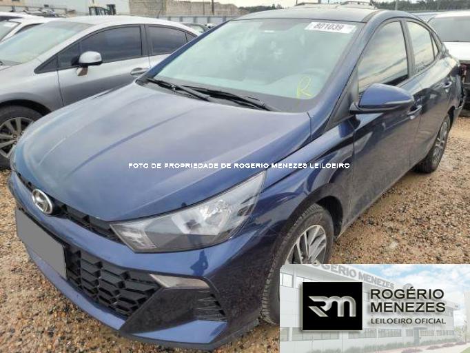 HYUNDAI HB20S 22/23 - N USAR TRASEIRA BATIDA