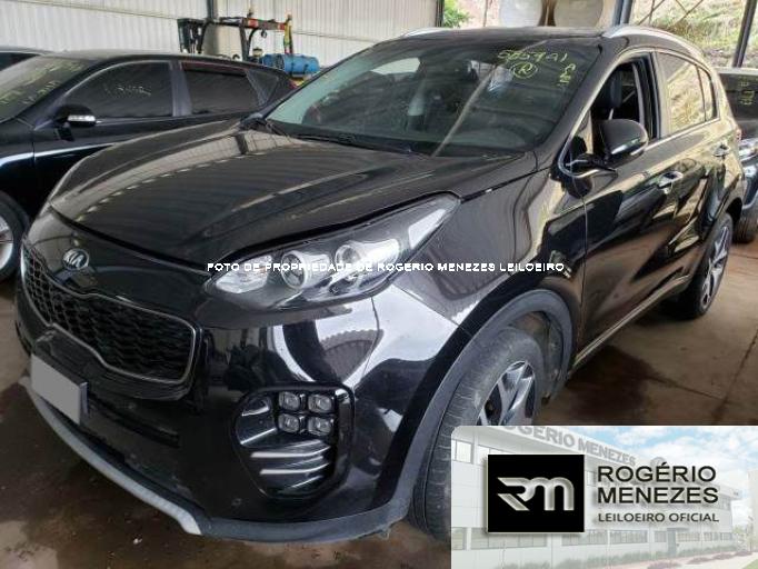 KIA SPORTAGE 18/19