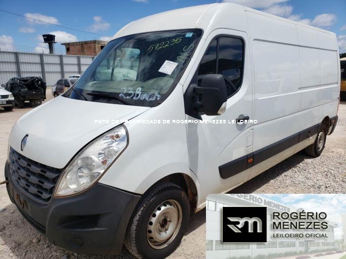 RENAULT MASTER FURGAO 13/14