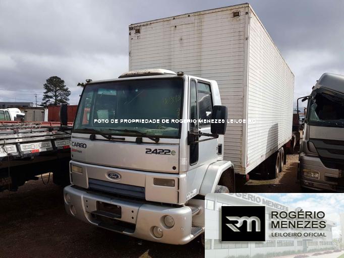 FORD CARGO 10/11 