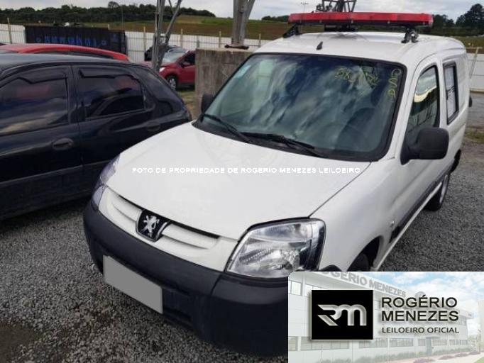PEUGEOT PARTNER FURGAO 18/19