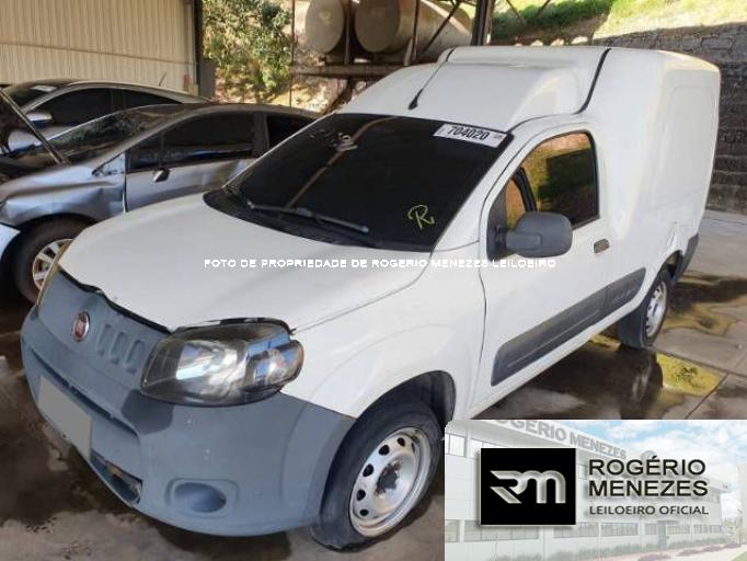 FIAT FIORINO FURGAO 14/15