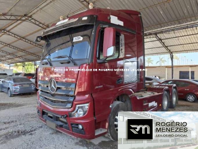 MERCEDES BENZ ACTROS 23/24