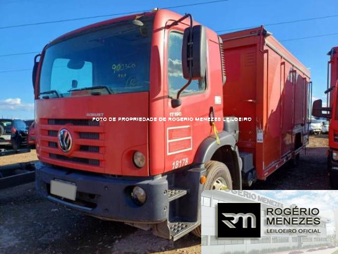 VOLKSWAGEN CONSTELLATION 19/20