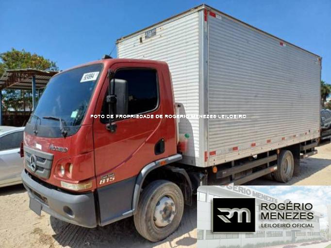 MERCEDES BENZ ACCELO 22/22