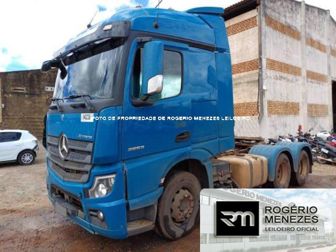MERCEDES BENZ ACTROS 23/24