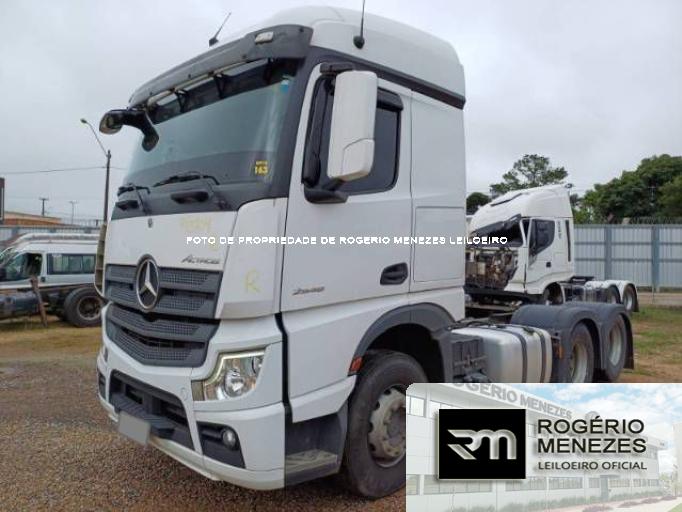 MERCEDES BENZ ACTROS 23/24