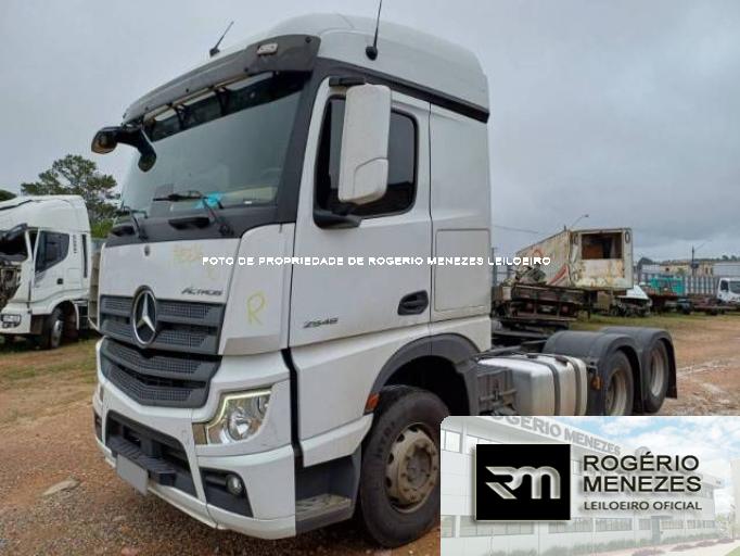 MERCEDES BENZ ACTROS 23/24
