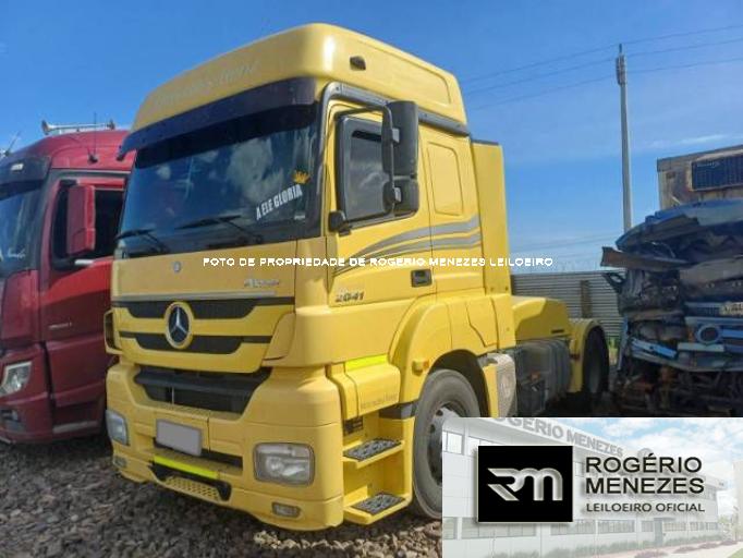 MERCEDES BENZ AXOR 21/22