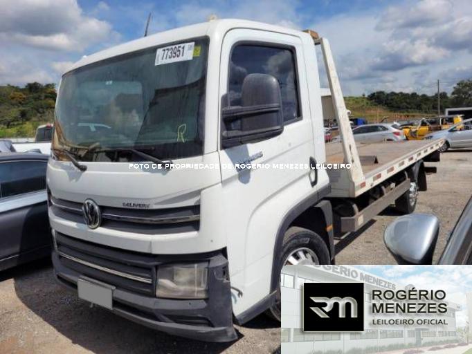 VOLKSWAGEN DELIVERY 18/19