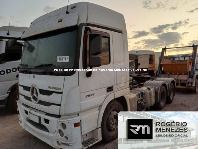 MERCEDES BENZ ACTROS 20/20