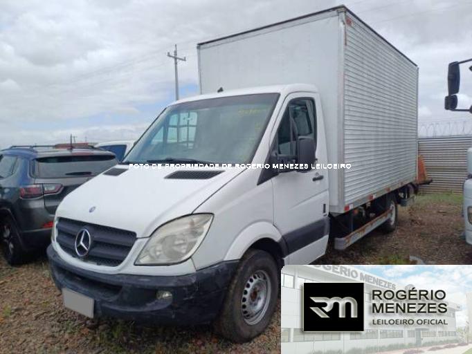 MERCEDES BENZ SPRINTER CHASSI 14/15